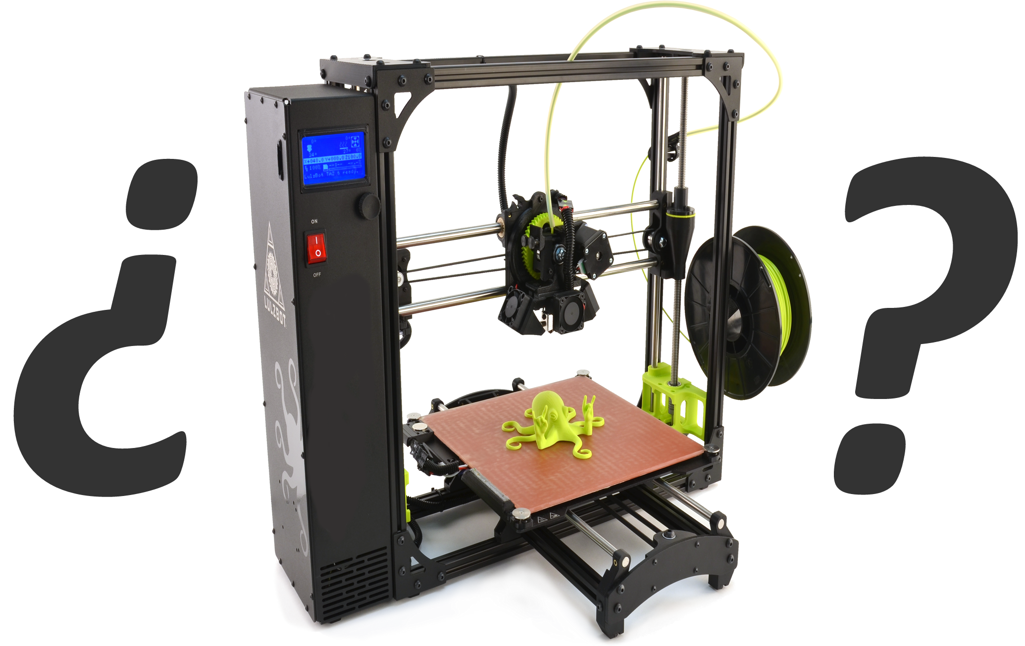 como imprimir en una impresora 3D
