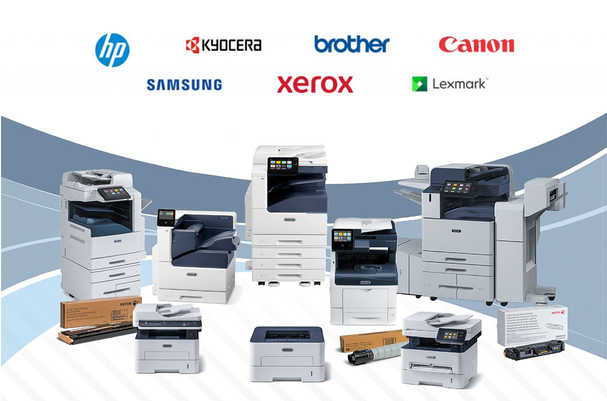 Reparar impresoras en Barcelona