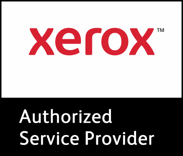 Xerox Authorized Service Provider Barcelona certificado oficial