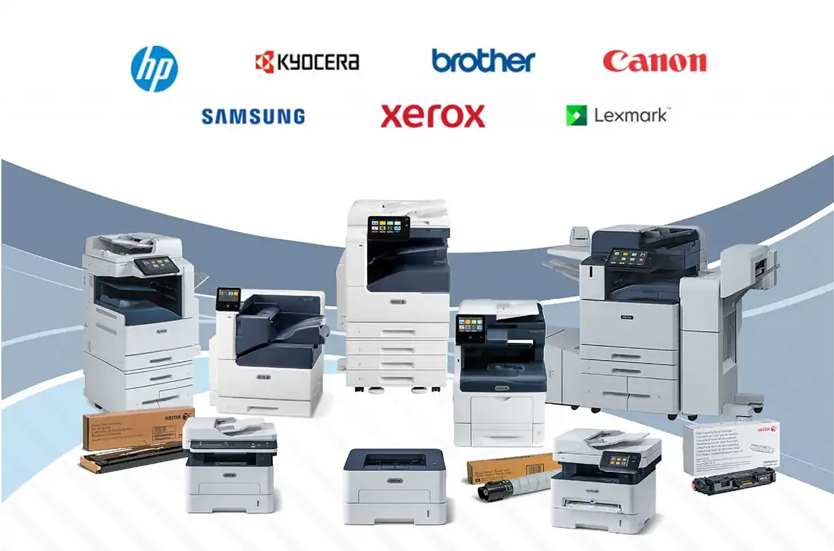 Reparación de impresoras en Barcelona servicio técnico profesional HP Epson Brother Canon